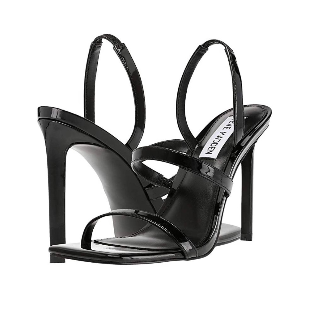 Steve Madden Gracey Black heels